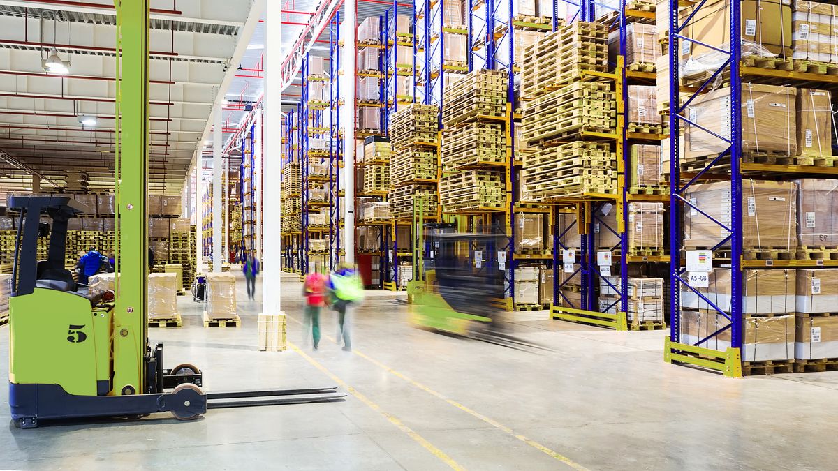 Warehousing software 3PLteam
