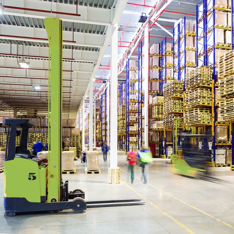 Warehousing software 3PLteam