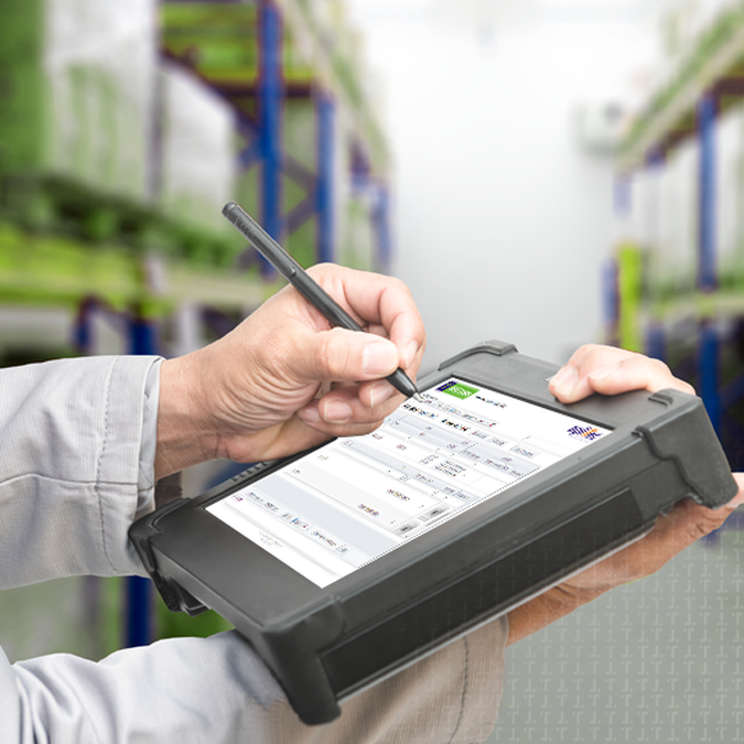 WMS voor 1PL tot en met 3PL logistiek