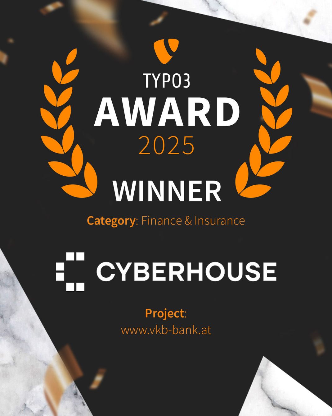 WINNER Category: Finance & Insurance