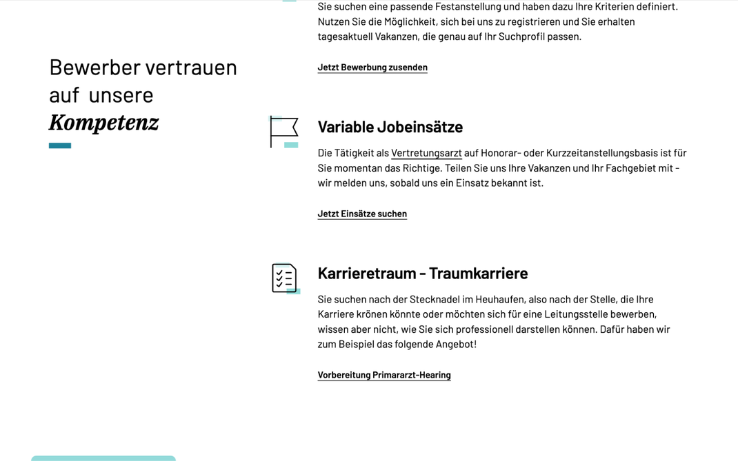 Peter Grill Kompetenzen Übersicht