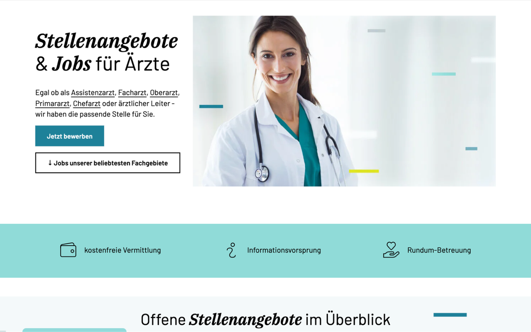 Peter Grill Stellenangebote & Jobs Überblick