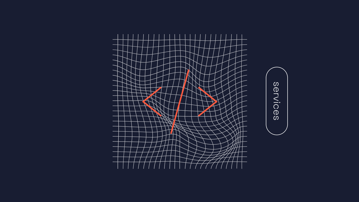 Headerbild für Services Web