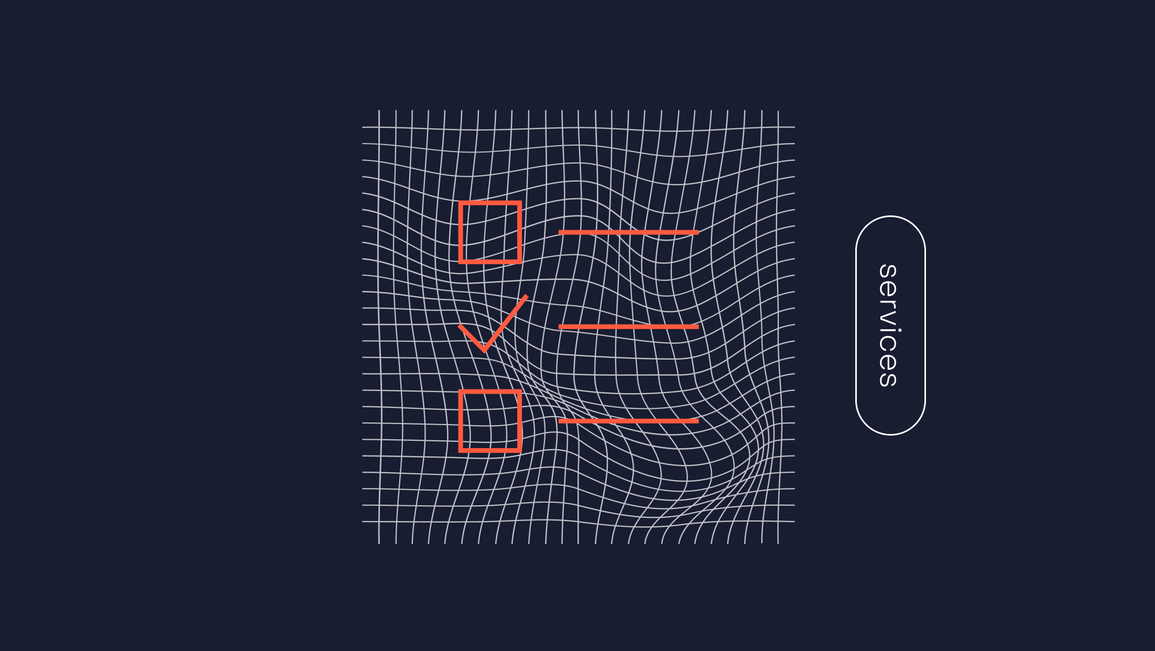 Headerbild für Projektmanagement Services