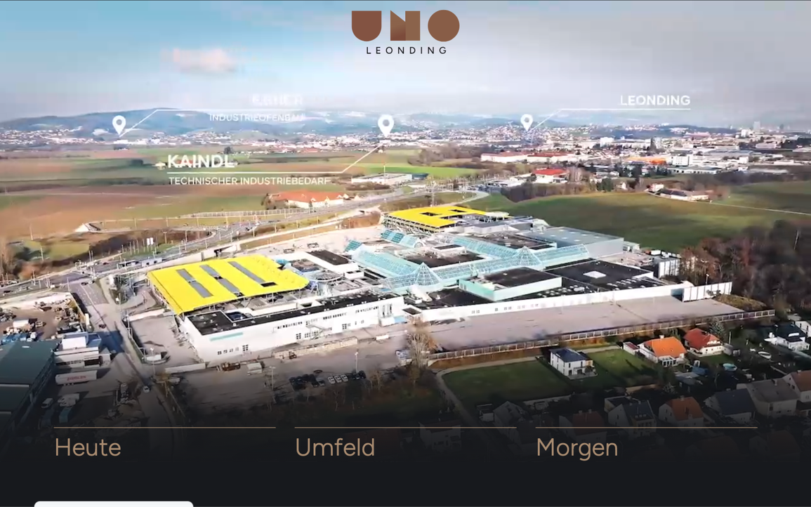 UNO Leonding Übersicht Bild