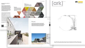 Preview of [ark] magazine, the StoJournal for Architects