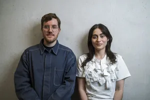 Sandra Youkhana und Luke Pearson :die Gründer des Londoner Architekturbüros You+Pea