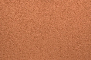 Material: plaster facade surface detail stippled render trowel 1.5mm grain StoColor Sto Architectural Colours Colour shade 32200 matt rough coarse