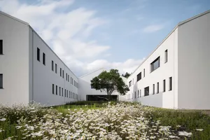 Kinderklinik für Atemwegserkrankungen in Ostrov u Macochy