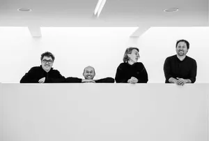 Marc Oei, Klaus Hildenbrand, Katja Pütter, Heiko Müller