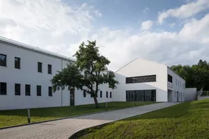 Kinderklinik für Atemwegserkrankungen in Ostrov u Macochy