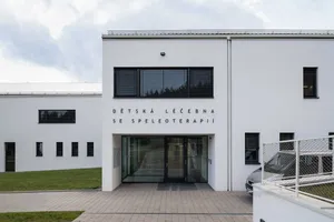 Kinderklinik für Atemwegserkrankungen in Ostrov u Macochy