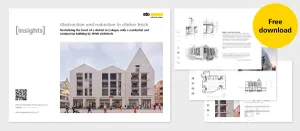 Neue mitte porz collage