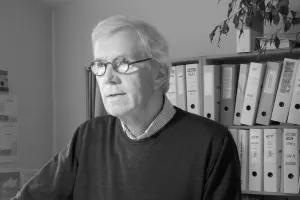 Portrait Ole Knudsen