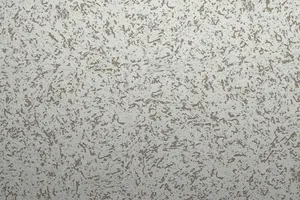 Putz Fassade Putzoberfläche Oberfläche Detail Vollabrieb Kratzputz Scheibenputz 3mm Körnung StoColor Sto Architectural Colours Farbton 16016 16004 matt rau grob polycrom zweifarbig