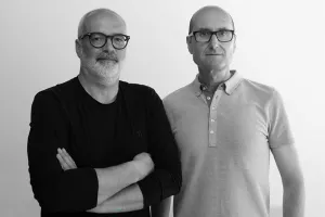 Portrait Roberto Pauro und Andrea Fregoni