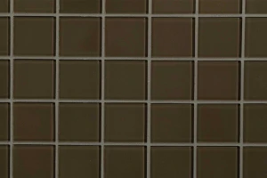 Material: StoGlass Mosaic Ft. Mocca 008, StoColl FM-S grau