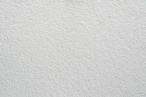Material: plaster facade surface detail stippled render trowel 1.5mm grain StoColor Sto Architectural Colours Colour shade natural white matt rough coarse