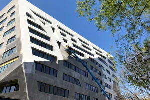 a senior housing development in New York Studio Libeskind