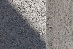 Modernes Stadhaus in Seoul mit klarer Geometrie und heller Putzfassade, StoSignature