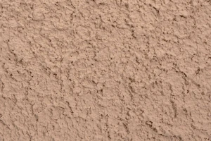 Material: plaster facade surface detail plucked rolled wet-dash render trowel 6mm grain StoColor Sto Architectural Colours Colour shade 32332 matt rough coarse 