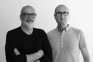 Roberto Pauro and Andrea Fregoni