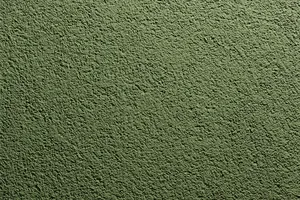 Putz Fassade Putzoberfläche Oberfläche Detail Vollabrieb Kratzputz Scheibenputz 1mm Körnung StoColor Sto Architectural Colours Farbton 16247 matt rau