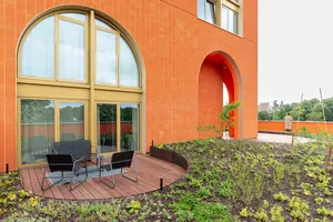 Residential building "Waaggebouw"