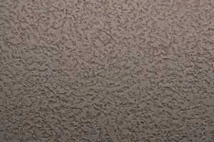 Putz Fassade Putzoberfläche Oberfläche Detail Patschputz Zupfputz Rollputz Kellenwurfoptik geglättet Rindenoptik Inselputz 6mm Körnung StoColor Sto Architectural Colours Farbton Y13 50 10 Y16 60 10 matt rau grob polycrom zweifarbig