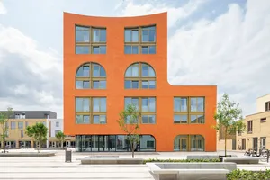 Residential building "Waaggebouw"