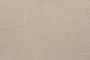 Material: plaster facade surface detail trowel finish old german render 6mm grain StoColor Sto Architectural Colours Colour shade 16068 matt rough coarse rustic polychrome