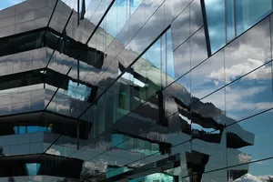 Bürogebäude "Schwarzer Panther"