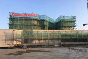Dongqian Lake Club Houses: Massivbauweise mit WDVS von Sto