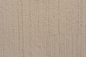 Material: plaster facade surface detail brushed render ?mm grain StoColor Sto Architectural Colours Colour shade 16068 matt rough grooved rilled directional linear