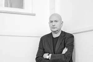 Portrait des Architekten Luca Selva aus Basel