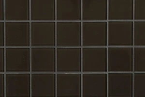 Material: StoGlass Mosaic Ft. Mocca 005, StoColl FM-S anthrazit