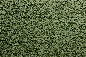 Putz Fassade Putzoberfläche Oberfläche Detail Vollabrieb Kratzputz Scheibenputz 3mm Körnung StoColor Sto Architectural Colours Farbton 16247 matt rau