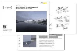 Collage Insights (Projektseiten) Dongqian Lake Club House