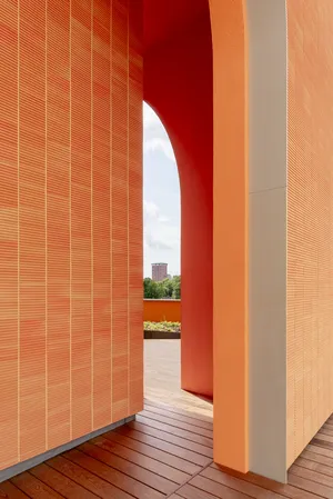 Residential building "Waaggebouw"