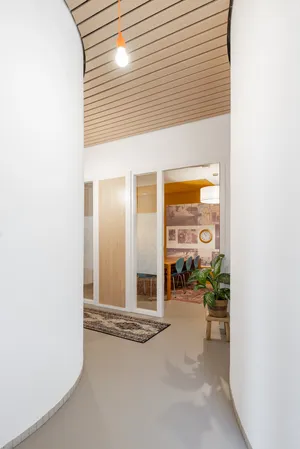 Residential building "Waaggebouw"