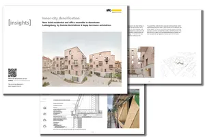 Preview of Project [insights] PDF of Ludwigsburg inner-city densification project