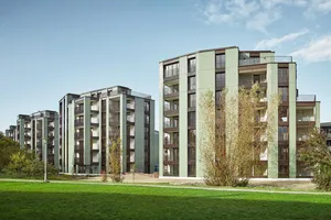 Wohnhäuser "Am Chatzenbach"