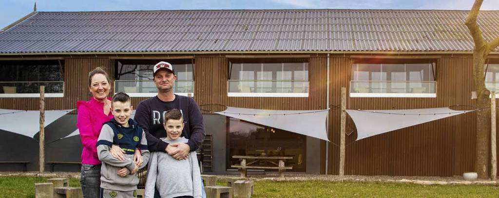 Interview met Michel Wortman van Dijklodges