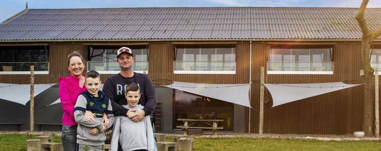 Interview met Michel Wortman van Dijklodges