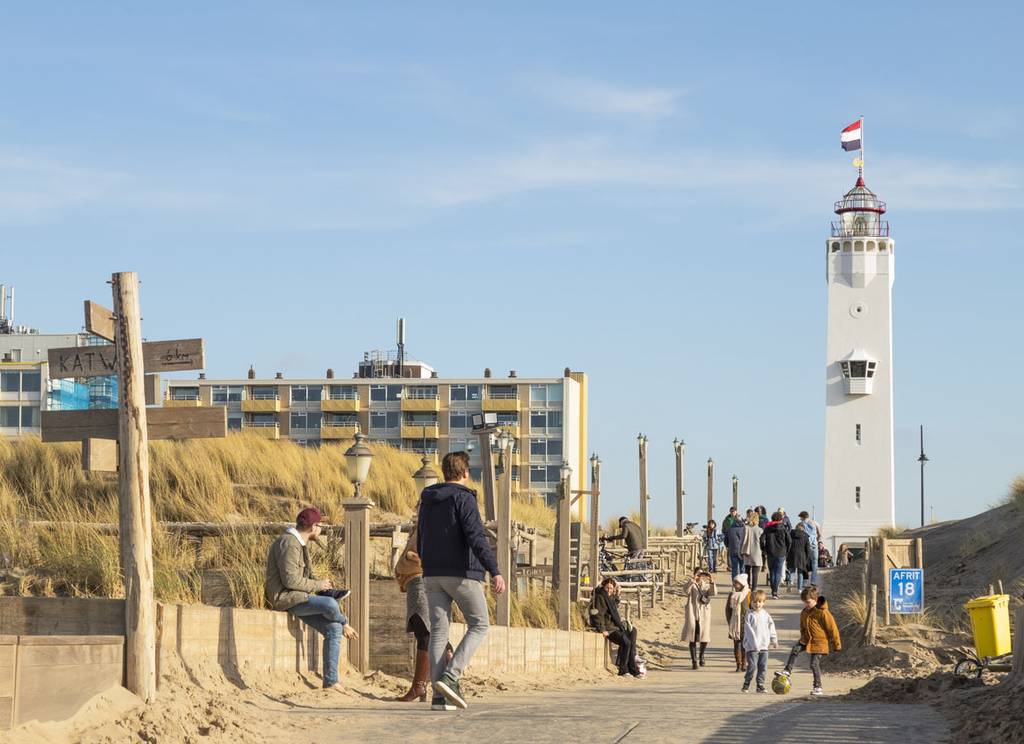 Ein Besuch im schönen Noordwijk