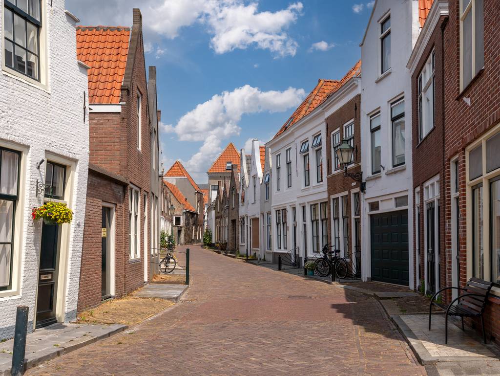 Zierikzee: historische Einkaufsstadt
