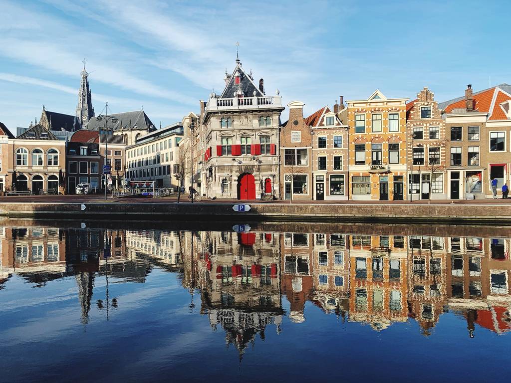 Where to stay in Haarlem
