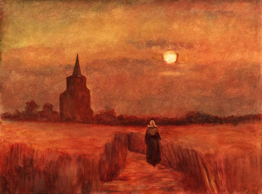 Visitez le musée Van gogh à Amsterdam