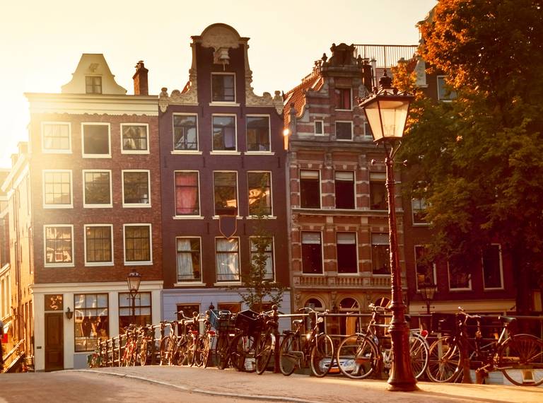 Visitez Amsterdam