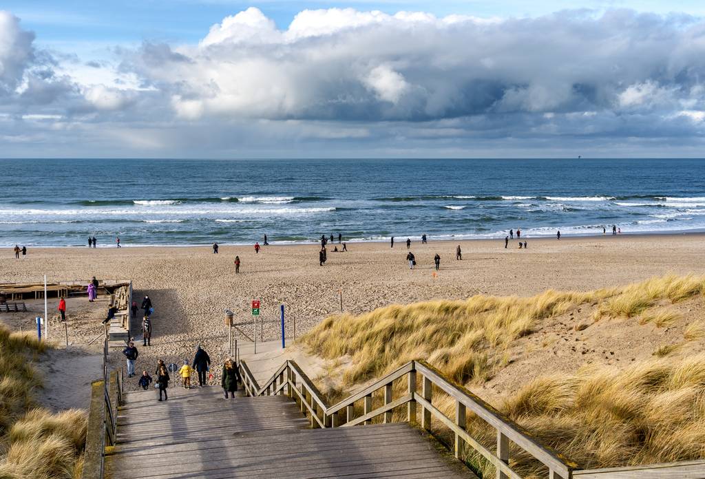 Vivre à la plage tout en étant en ville